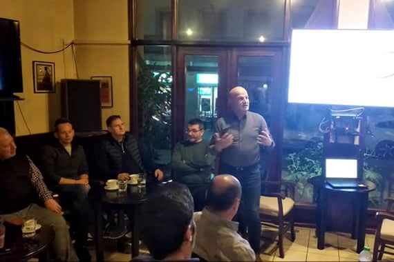 Συνάντηση Συλλόγων στο Μουζάκι με πρωτοβουλία της «Itamos Mouzaki»